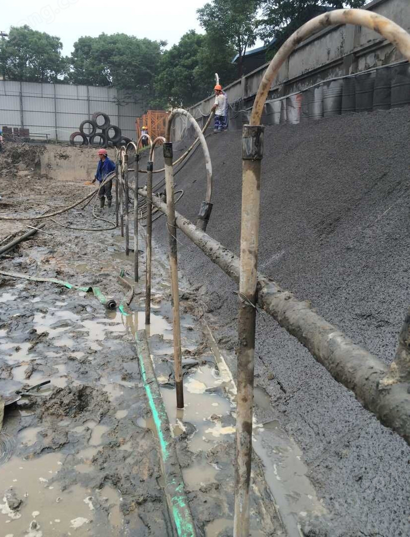 临沂河东区喷射井点降水